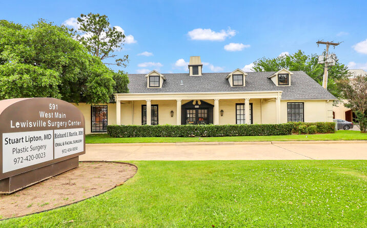 Pictures of Office, Special Purpose property located at 591 West Main Street, Lewisville, TX 75057 for sales - image #1