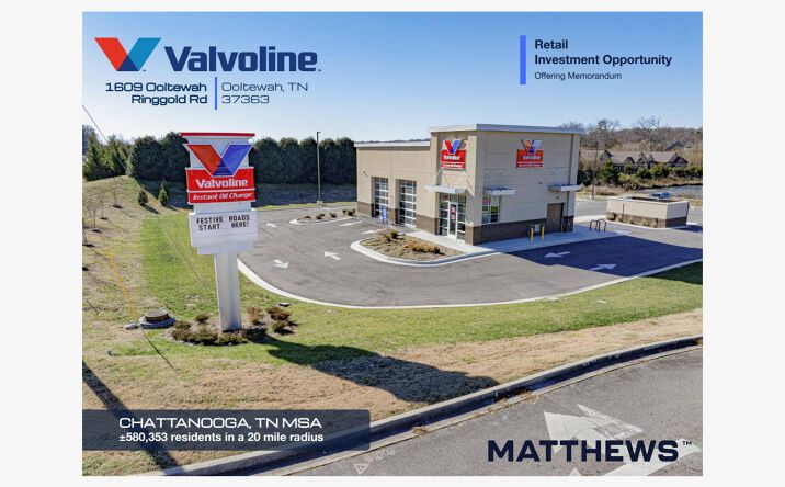 Pictures of Retail property located at 1609 OOLTEWAH RINGGOLD RD, OOLTEWAH, TN 37363-9433 for sales - image #1