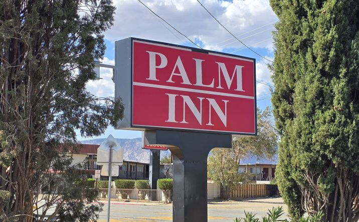 Pictures of Hospitality property located at 2128 California 58 Business, Mojave, CA 93501 for sales - image #1