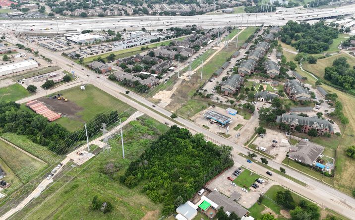 Pictures of Land property located at 1700 Oates Drive, Mesquite, TX 75150 for sales - image #1