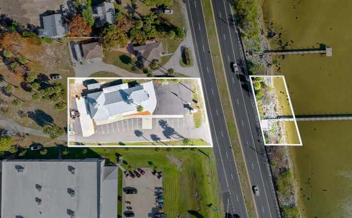 Pictures of Retail, Office, Mixed Use property located at 1280 U.S. 1, Malabar, FL 32950 for sales - image #1