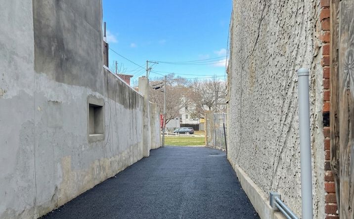 Pictures of Land property located at 2456 KENSINGTON AVE, PHILADELPHIA, PA 19125 for sales - image #1