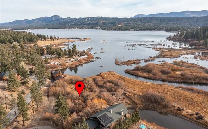 Pictures of Land property located at 39271 Seminole, Fawnskin, CA 92333 for sales - image #1