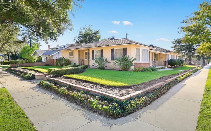Pictures of Multifamily property located at 1047 N San Gabriel, Azusa, CA 91702 for sales - image #1