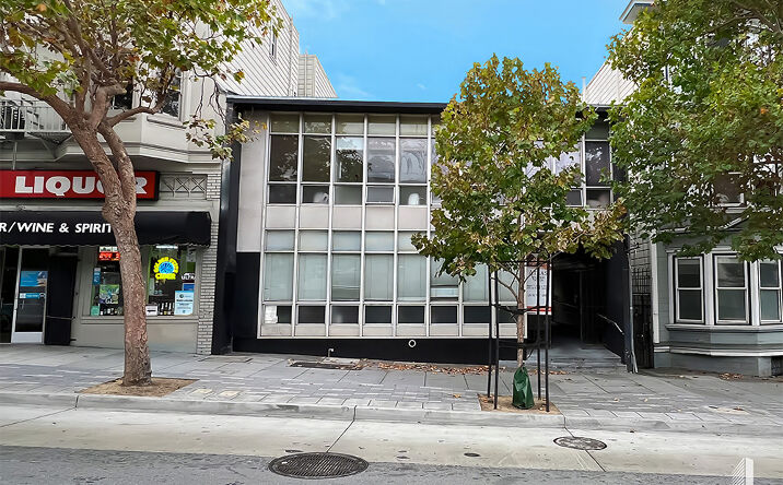 Pictures of Office property located at 2305 Van Ness Avenue, SF, CA 94109 for sales - image #1