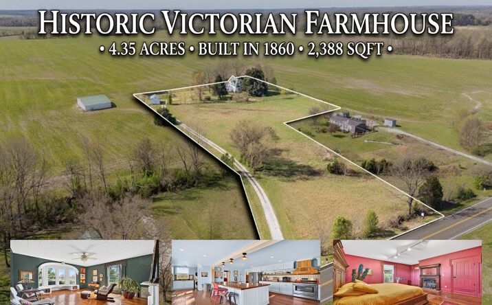Pictures of Land property located at 10665 Highway 54, Paris, TN 38242-6472 for sales - image #1