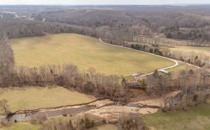 Pictures of Land property located at 428 Gwin Cemetery Rd, Waverly, TN 37185-3181 for sales - image #1