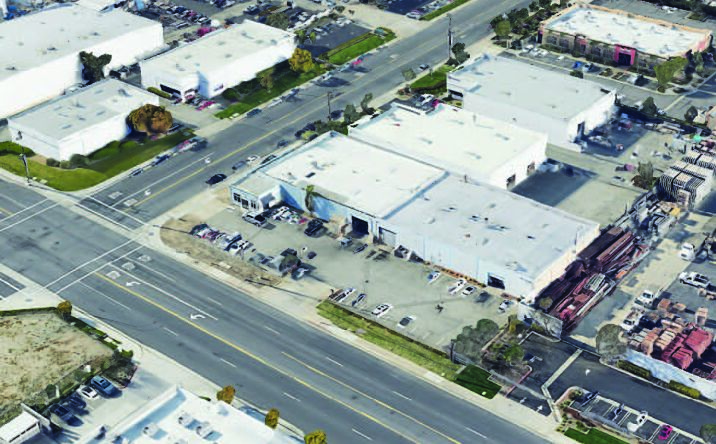 Pictures of Industrial property located at 907 E Francis Street, Ontario, CA 91761 for sales - image #1