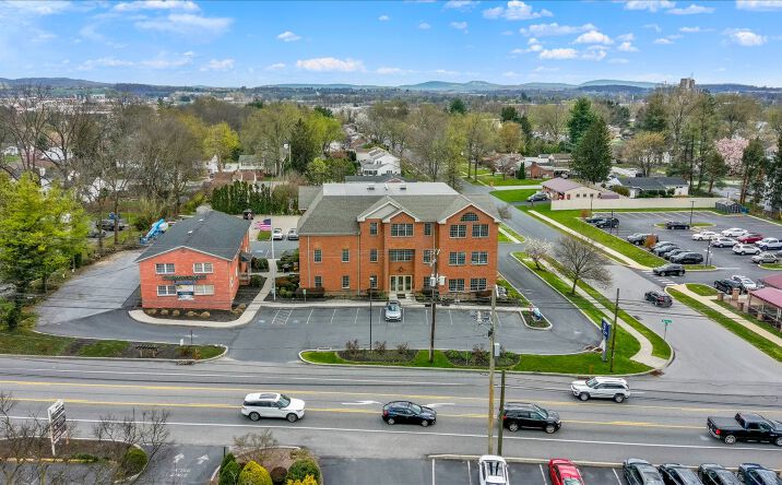 Pictures of Office, Mixed Use property located at 3913 Market Street, Camp Hill, PA 17011, 3915 Market Street, Camp Hill, PA 17011 for sales - image #1
