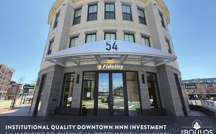 Pictures of Office property located at 54 Maplewood Avenue #1, Portsmouth, NH 03801 for sales - image #1