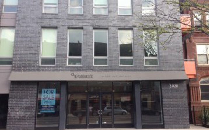 Pictures of Retail property located at 2028 W Division, Chicago, IL 60622 for sales - image #1