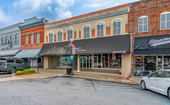 Pictures of Retail, Office property located at 106 MUSGROVE ST, CLINTON, SC 29325-2350 for sales - image #1