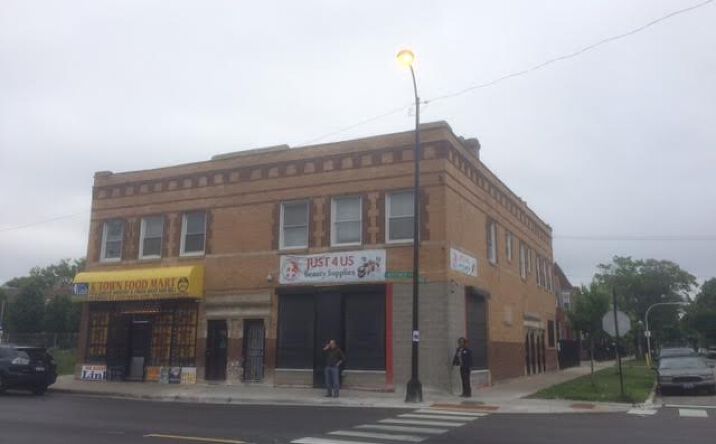 Pictures of Retail, Multifamily, Mixed Use property located at 400-406 S Kostner Avenue, Chicago, IL 60624 for sales - image #1
