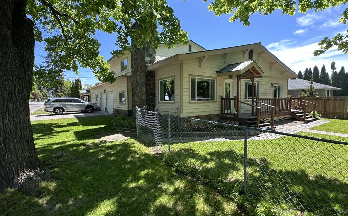 Pictures of Multifamily property located at 905 6th Avenue E, KALISPELL, MT 59901 for sales - image #1