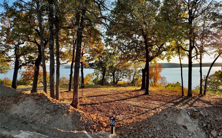 Pictures of Land property located at 166 Patriot Pointe, Eufaula, OK 74432 for sales - image #1