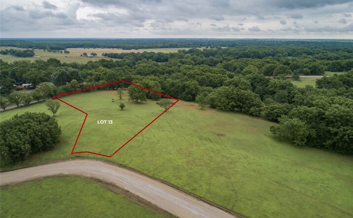 Pictures of Land property located at 13 N 3994 Lane, Ramona, OK 74061 for sales - image #1