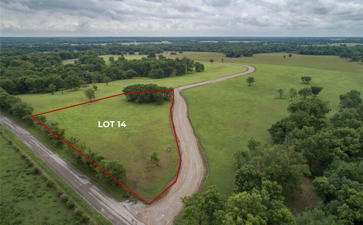 Pictures of Land property located at 14 N 3994 Lane, Ramona, OK 74061 for sales - image #1