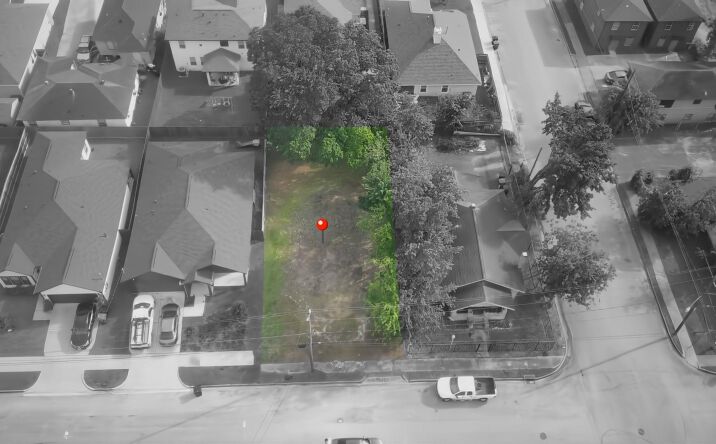 Pictures of Land property located at 3706 McIlhenny St, Houston, TX 77004 for sales - image #1