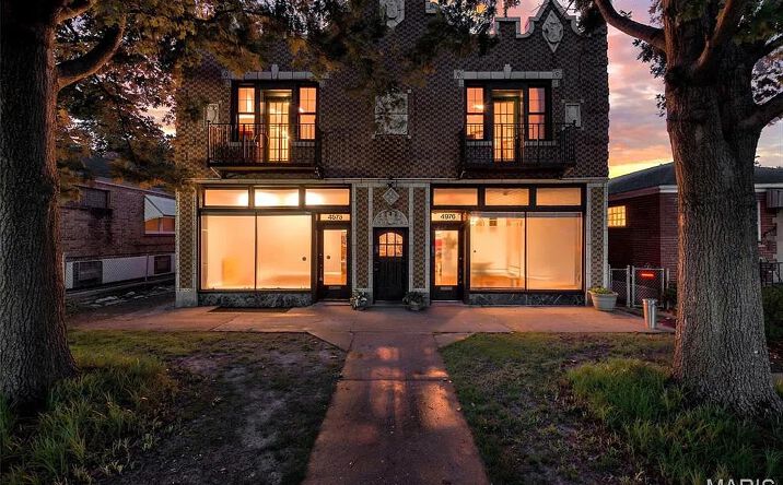 Pictures of Multifamily property located at 4974 Fyler Avenue, St. Louis, MO 63139 for sales - image #1