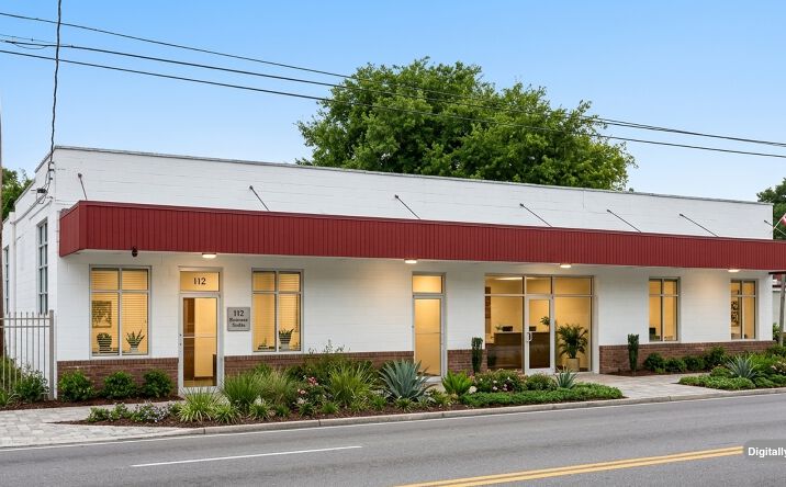 Pictures of Retail, Office, Mixed Use property located at 112 West Victory Drive, Savannah, GA 31405 for sales - image #1