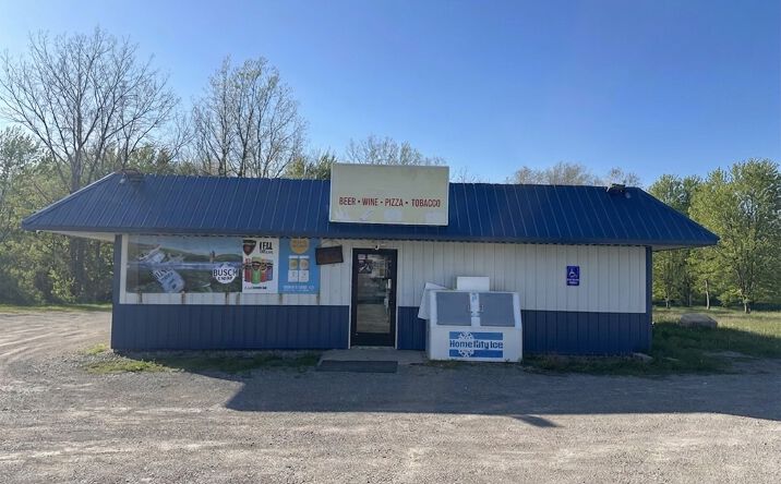 Pictures of Retail, Office, Mixed Use property located at 3497 Sanilac Road, Caro, MI 48723 for sales - image #1