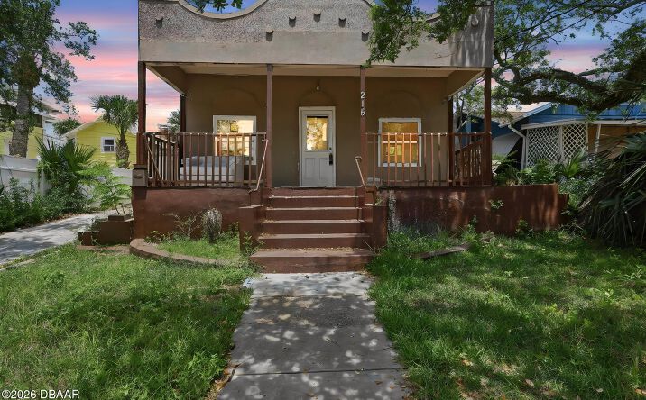 Pictures of Multifamily, Land property located at 215 S Oleander Avenue, Daytona Beach, FL 32118 for sales - image #1