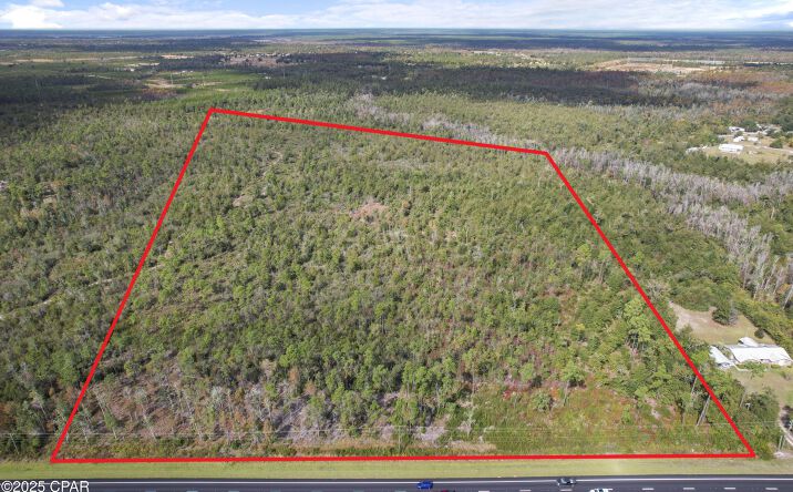 Pictures of Land property located at Hwy 231, Panama City, FL 32404 for sales - image #1