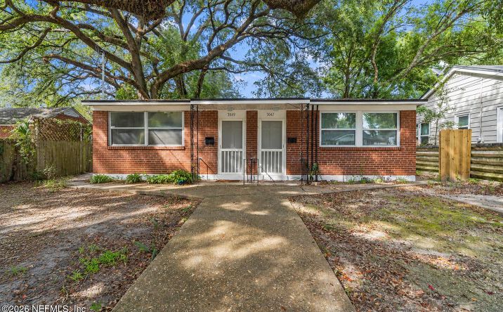 Pictures of Multifamily, Land property located at 3047 POST Street, Jacksonville, FL 32205 for sales - image #1