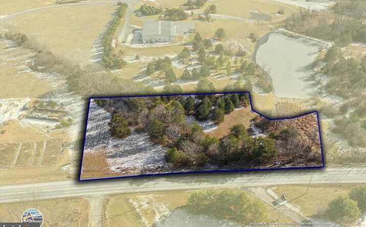 Pictures of Land property located at Lot 12 Morgan County 522 Business Park, Berkeley Springs, WV 25411 for sales - image #1