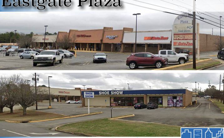 Pictures of Retail property located at 206 Manhattan St, Americus, GA 31709 for sales - image #1