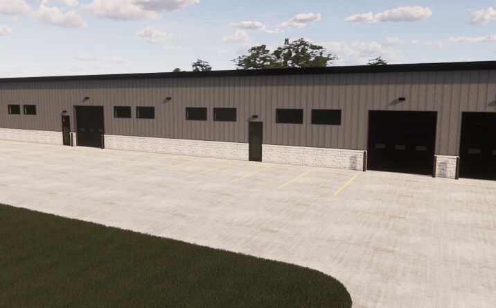 Pictures of Retail, Industrial, Mixed Use property located at Ders Drive Northwest, Swisher, IA 52338 for sales - image #1