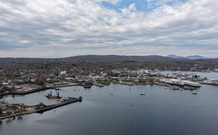 Pictures of Retail, Business for Sale property located at Downtown, Rockland, ME 04841 for sales - image #1