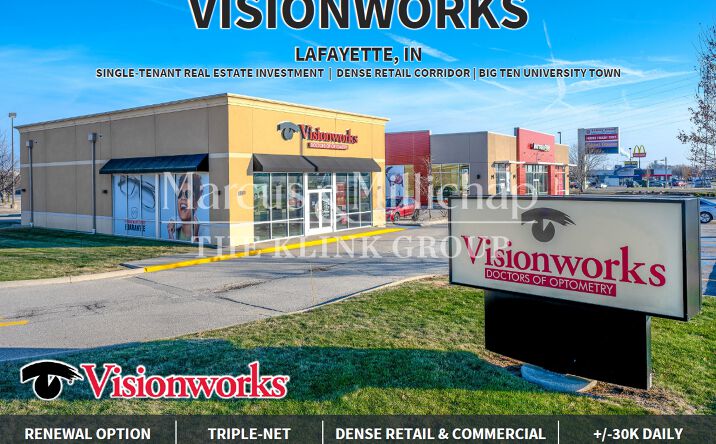 Pictures of Retail property located at 2141 SAGAMORE PKWY S, LAFAYETTE, IN 47905 for sales - image #1