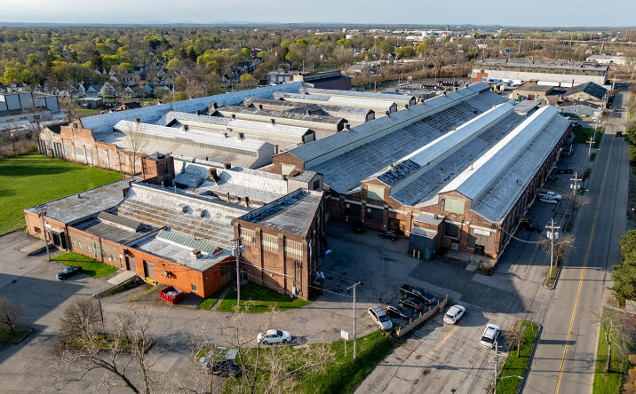 Pictures of Industrial property located at 8 Cairn Street, Rochester, NY 14611 for sales - image #1