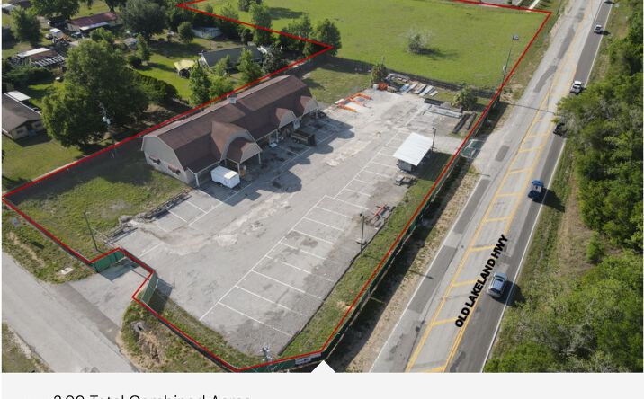 Pictures of Retail, Mixed Use, Land property located at 9429 Old Lakeland Highway, Dade City, FL 33525 for sales - image #1