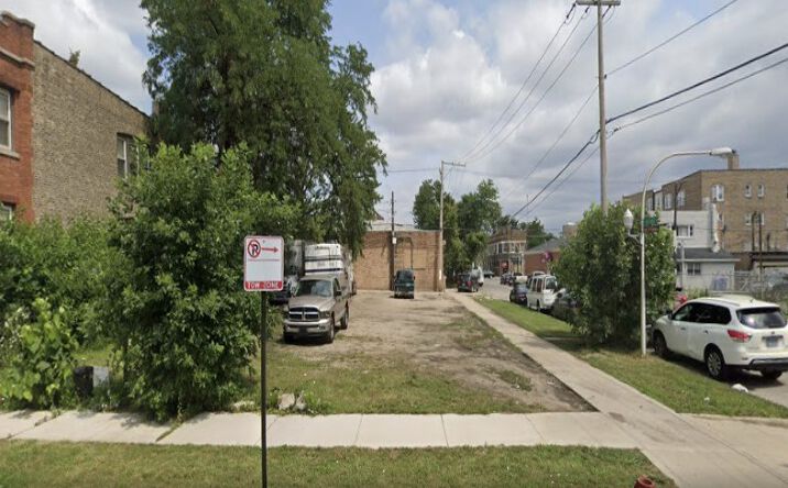 Pictures of Land property located at 4300 W Haddon Avenue, Chicago, IL 60651 for sales - image #1
