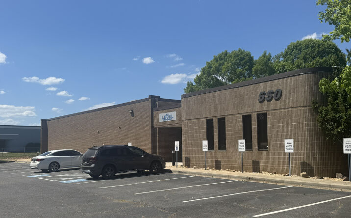 Pictures of Industrial, Office property located at 550 Commerce Park Drive, Marietta, GA 30060 for sales - image #1