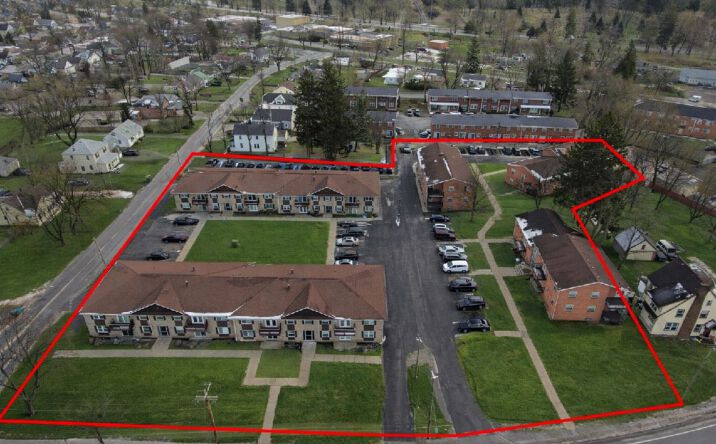 Pictures of Multifamily property located at 2600 Dewey Avenue, Rochester, NY 14616 for sales - image #1