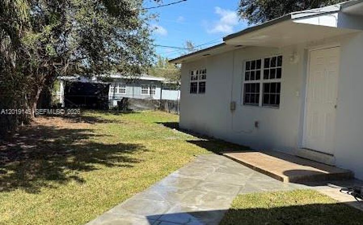 Pictures of Multifamily property located at 2345 NW 65th St, Miami, FL 33147 for sales - image #1