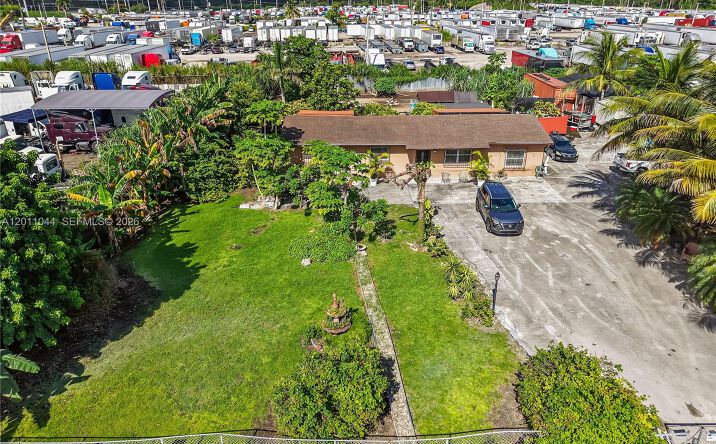 Pictures of Land, Industrial property located at 15550 NW 122nd Ave, Hialeah, FL 33018 for sales - image #1