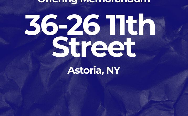 Pictures of Multifamily, Mixed Use property located at 36-26 11th Street, Astoria, NY 11106 for sales - image #1