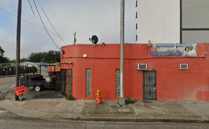 Pictures of Mixed Use, Special Purpose, Retail property located at 8602 NW 22nd Ave, Miami, FL 33147 for sales - image #1