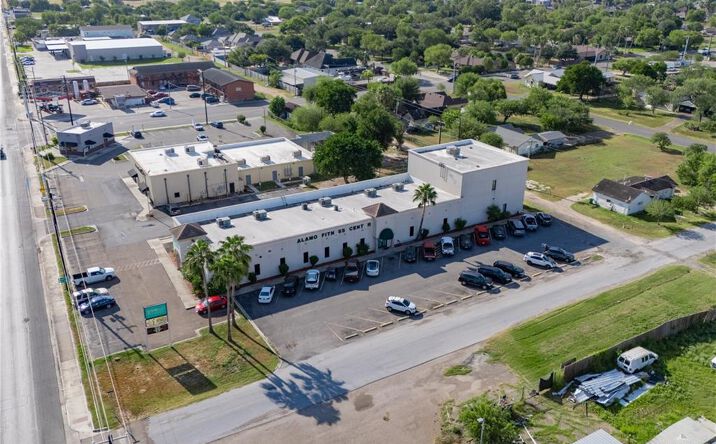 Pictures of Office property located at 515 E Business 83, Alamo, TX 78516 for sales - image #1