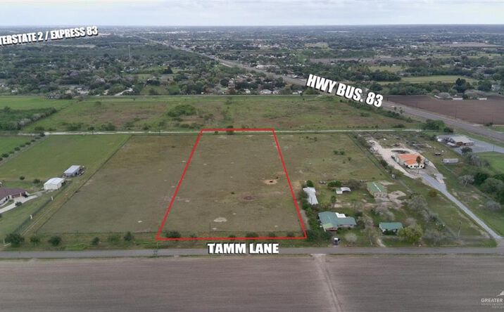 Pictures of Land, Multifamily property located at 825 S Tamm Ln, Harlingen, TX 78552 for sales - image #1