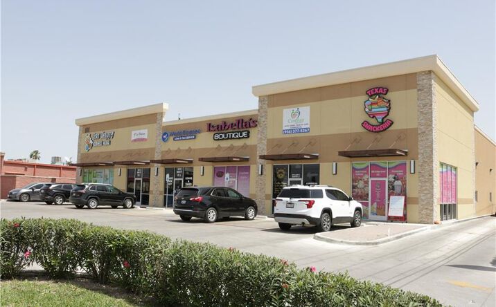 Pictures of Retail property located at 600 N Main Street, Donna, TX 78537 for sales - image #1