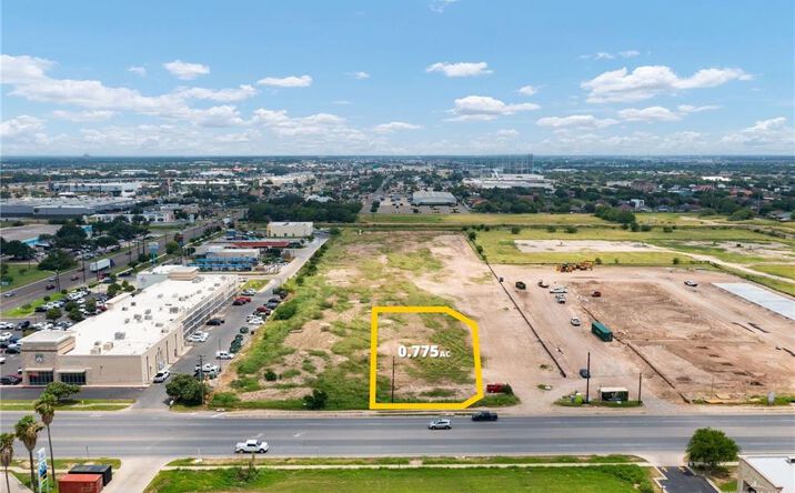 Pictures of Land property located at 1610 Lot 2 E Ridge Road, Pharr, TX 78577 for sales - image #1