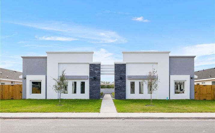 Pictures of Multifamily property located at 11007 36th Lane, McAllen, TX 78504 for sales - image #1