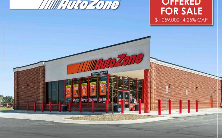 Pictures of Retail property located at 2329 Jefferson Davis Highway, Sanford, NC 27332 for sales - image #1