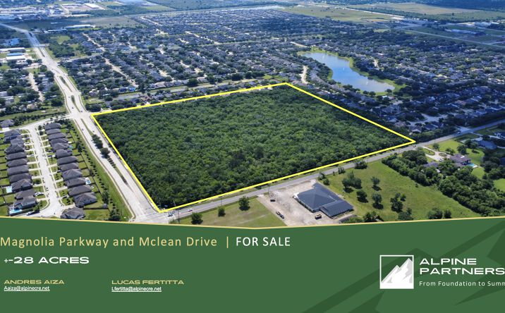 Pictures of Land property located at Magnolia Parkway, Pearland, TX 77584 for sales - image #1