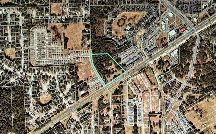 Pictures of Land property located at 7816 SW ARCHER RD, GAINESVILLE, FL 32608 for sales - image #1